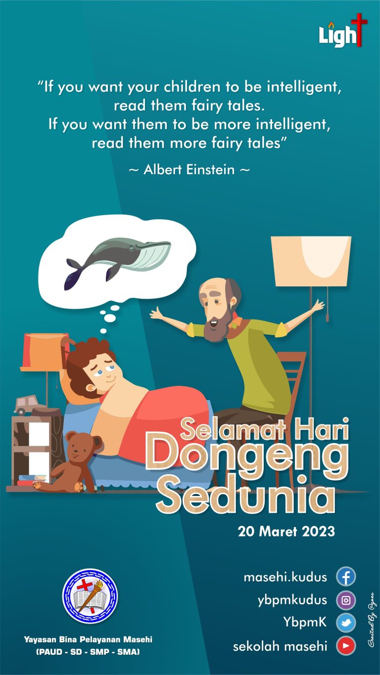 Hari Dongeng Sedunia 2023